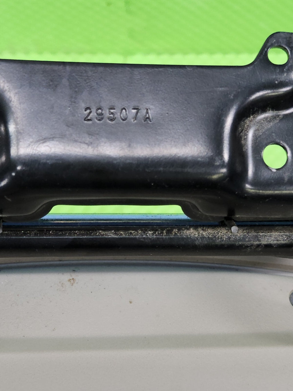 🔥2007-2011 TOYOTA CAMRY CENTER CONSOLE ARM REST LID COVER TOP PAD BOX TAN