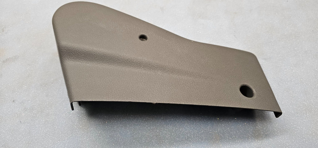 🔥06-08 Dodge Ram 1500 Left Driver Front Seat Inner Side Cover D5 Gray