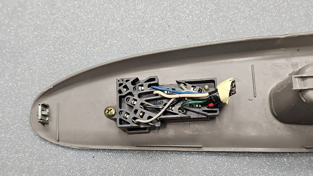 97 98 99 00 01 02 Ford Escort  Right Front Window Switch
