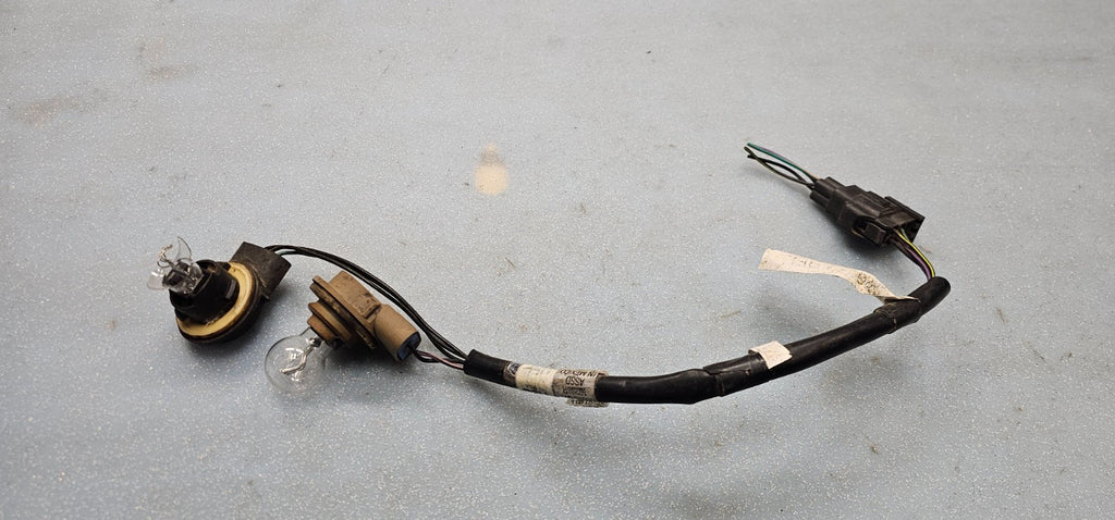 🔥95-01 Dodge RAM 1500-3500 TAIL LIGHT LAMP BRAKE LIGHT ASSEMBLY WIRING HARNESS