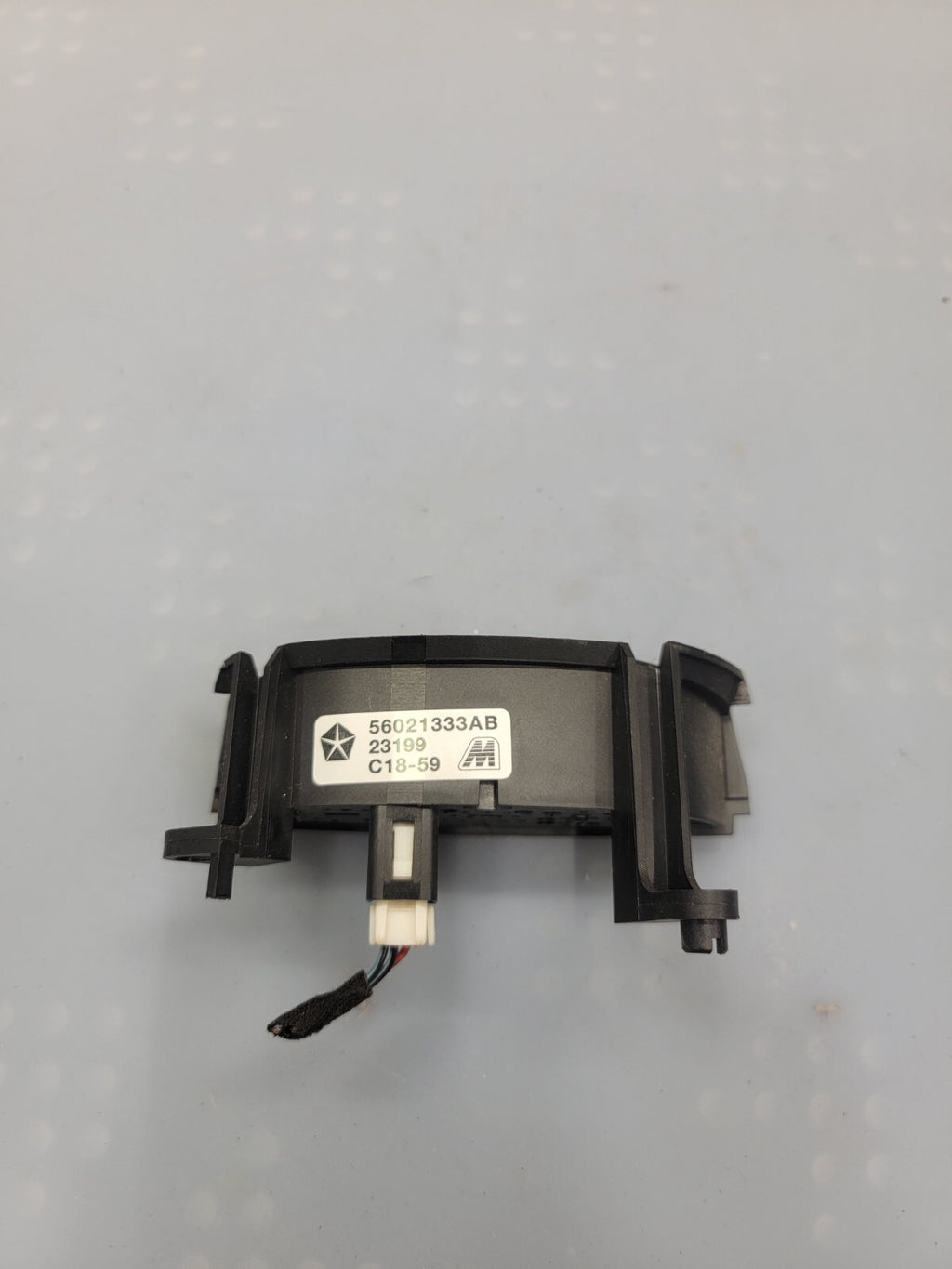 🔥2001-2004 Dodge DAKOTA Steering Wheel Cruise Control Switch Left Mopar OEM