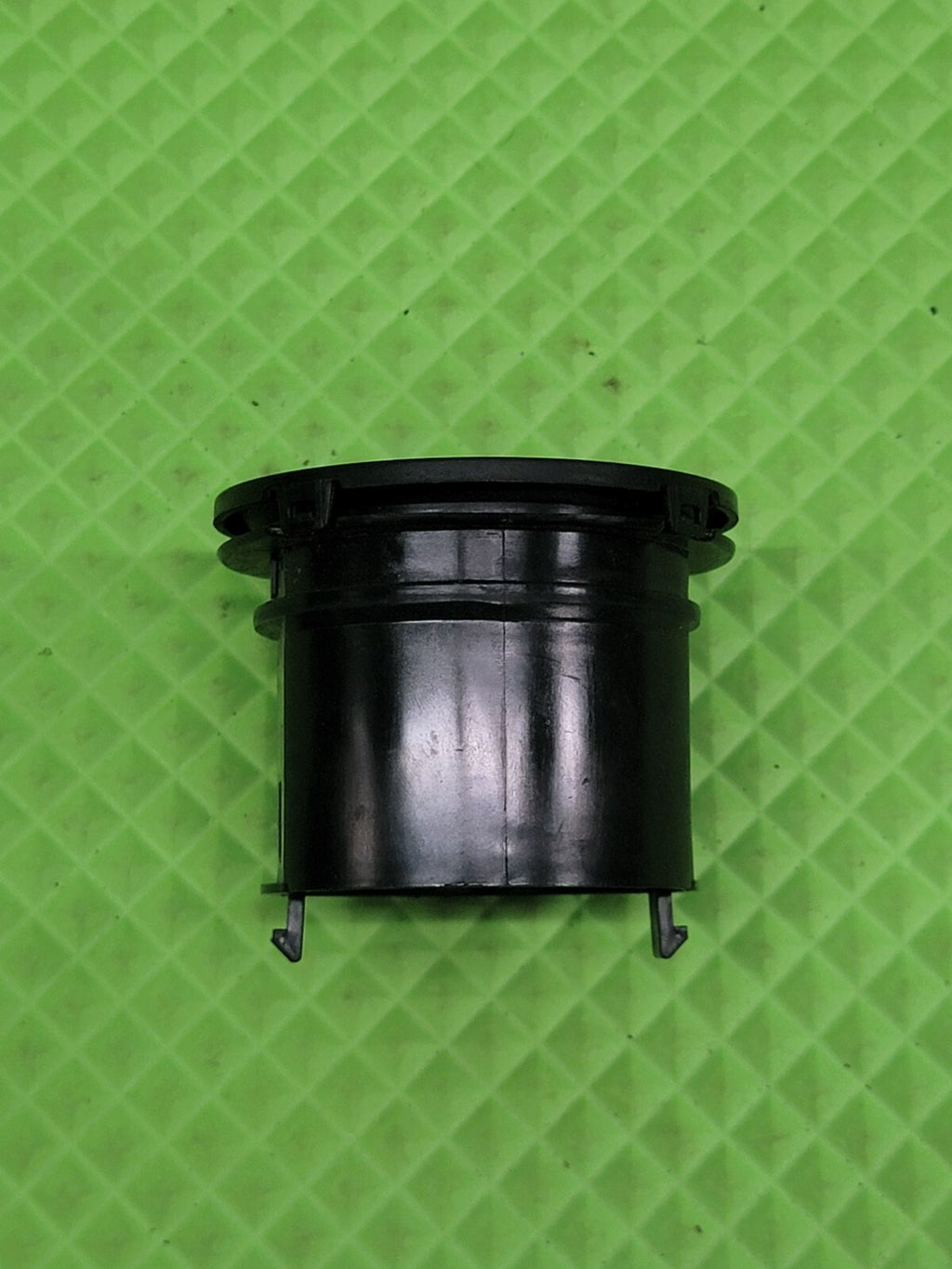 🔥05-09 FORD MUSTANG ROUND DASH A/C HEATER AIR VENT BLACK VT17