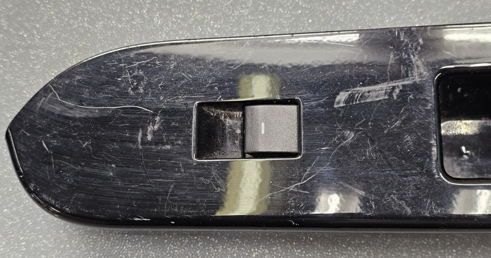 🔥08-12 Escape Fusion Right Passenger Door Power Window Control Switch Black OEM