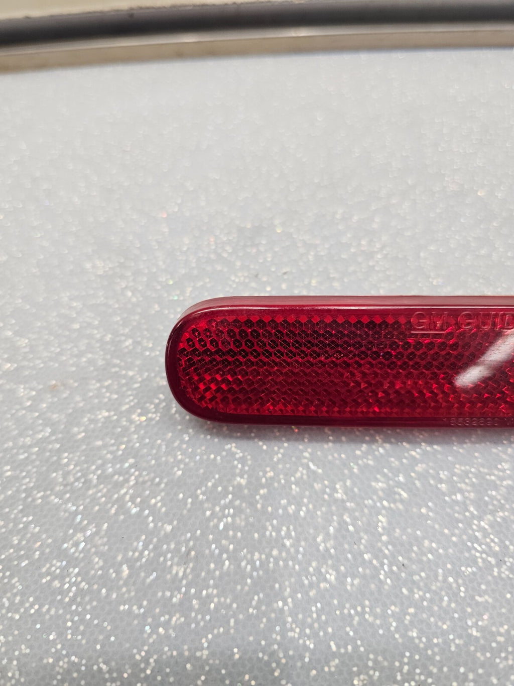 🔥06-11 CHEVROLET HHR REAR SIDE PASSENGER MARKER LIGHT ASSEMBLY REFLECTOR BUMPER