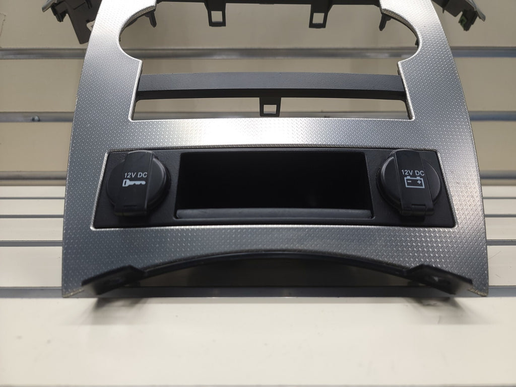 🔥2008-2010 Jeep Grand Cherokee Radio Bezel Center Dash Trim Temperature Control