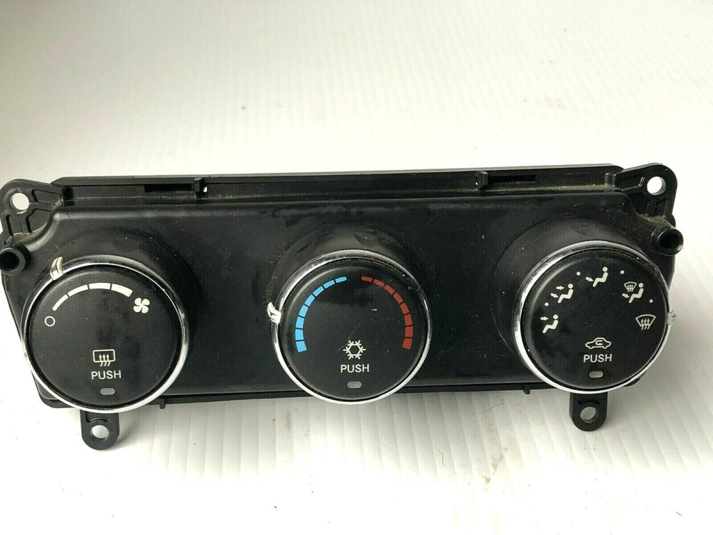 🔥2007 - 2010 Chrysler Sebring Avenger A/C Heater Climate Control OEM