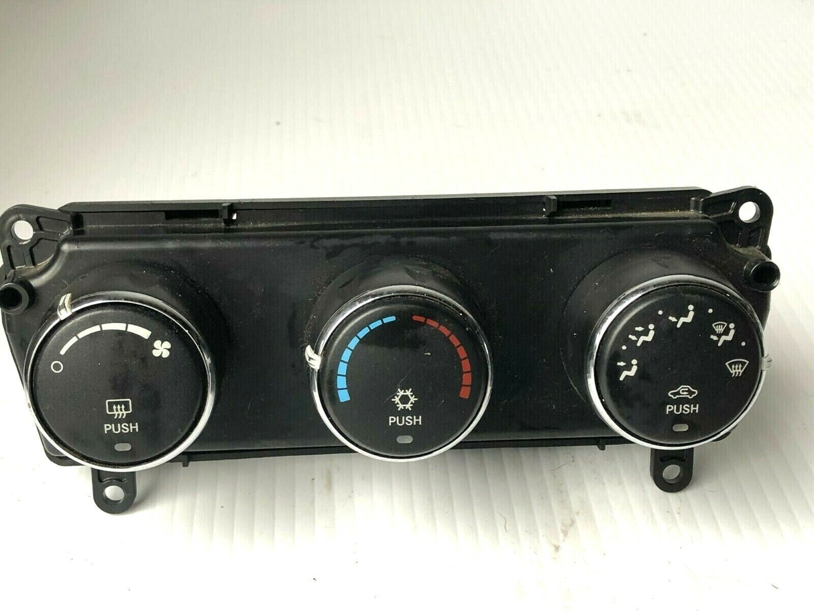 🔥2007 - 2010 Chrysler Sebring Avenger A/C Heater Climate Control OEM