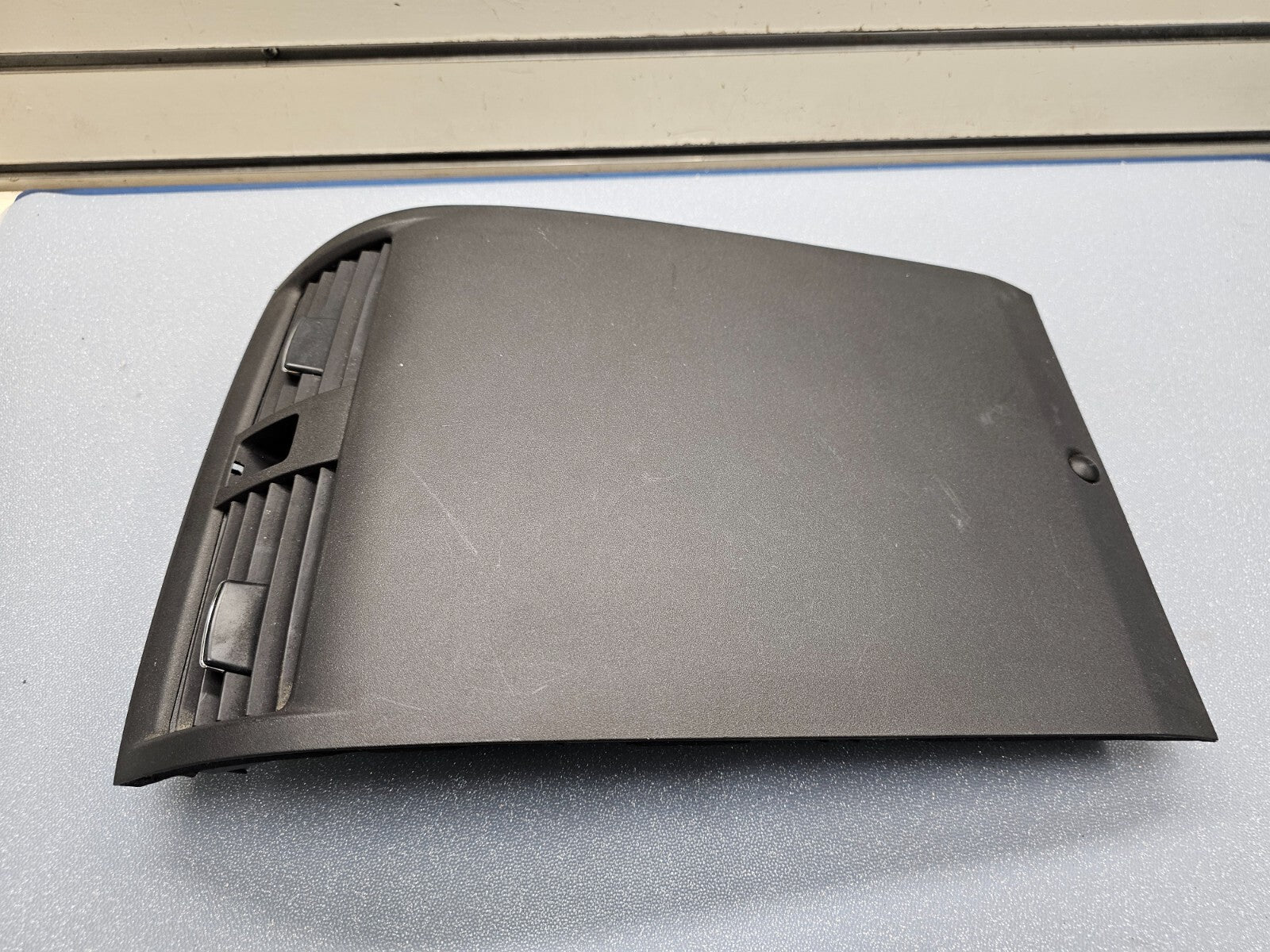 🔥03-07 Honda Accord Center Dash Bezel A/C Air Vents Panel Trim OEM BLACK VT32