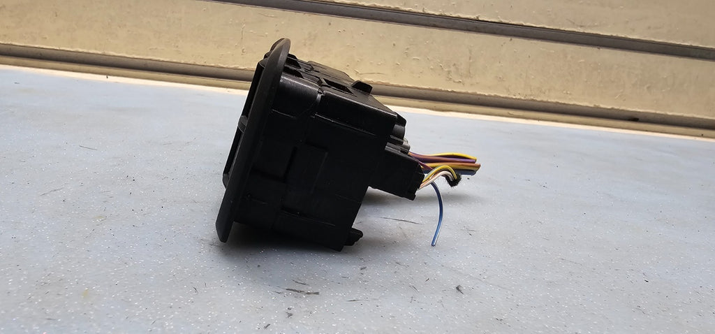 🔥14-19 Ford Fiesta Left Driver Master Door Window Control Switch Assembly Black