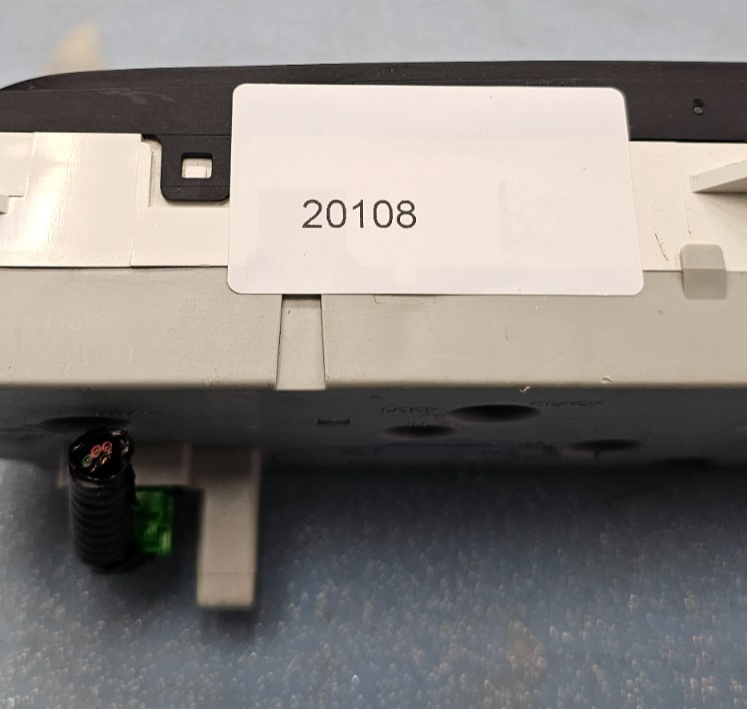 🔥05-10 Honda Odyssey Dash Heater AC A/C HVAC Climate Temperature Control Black