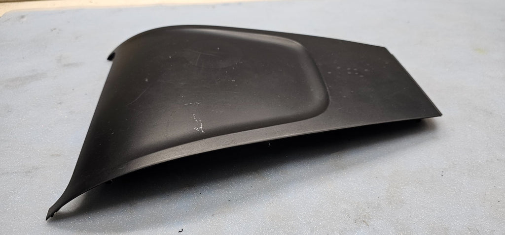 🔥11-14 DODGE AVENGER UPPER DASH PANEL TRIM BEZEL BLACK OEM