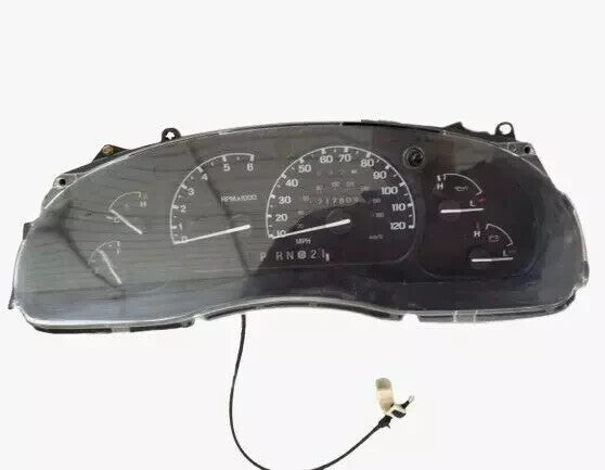 🔥96-97 EXPLORER RANGER DASH INSTRUMENT GAUGE CLUSTER SPEEDOMETER TACHOMETER OEM