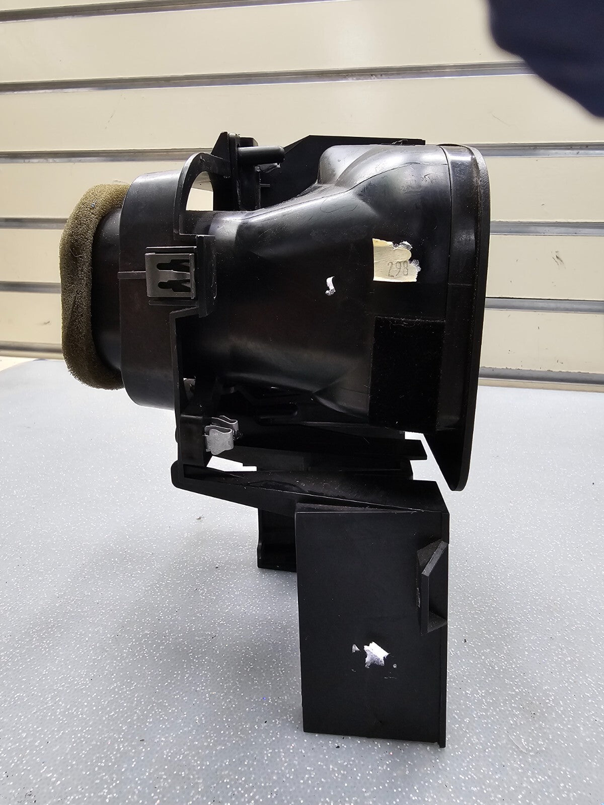 🔥99-06 Chevy Silverado Sierra Headlight Switch left Driver Air Vent black HS19