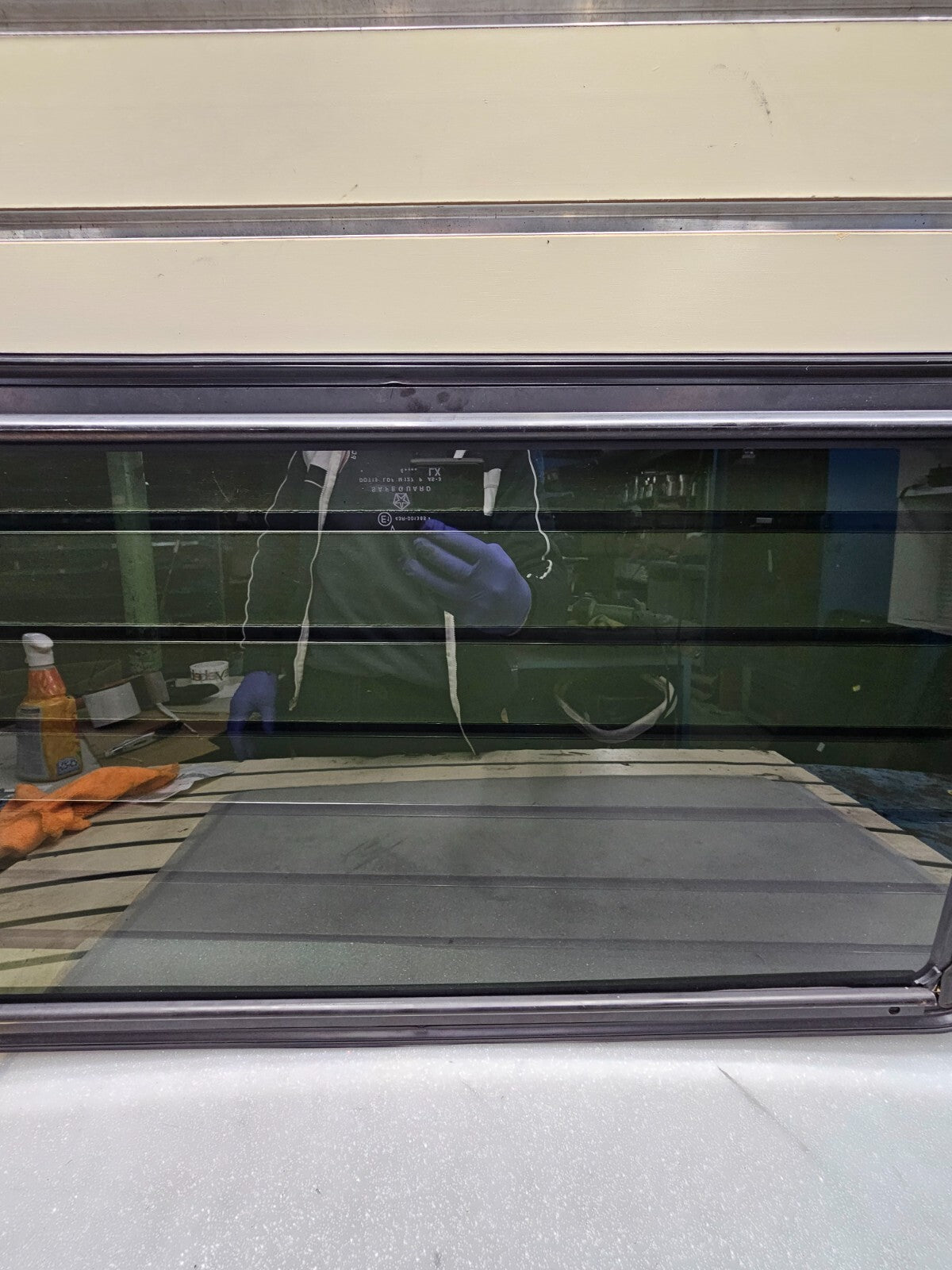 🔥2005-2010 Chrysler 300 Sunroof Moonroof Glass Motorized Retractible Assembly