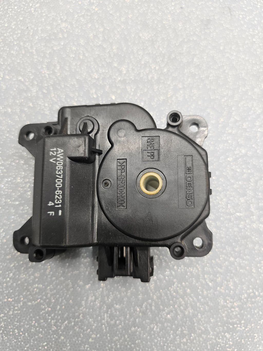 🔥04-06 Mitsubishi Galant 04-11 Endeavor LEFT Flap Actuator Vent Climate Control