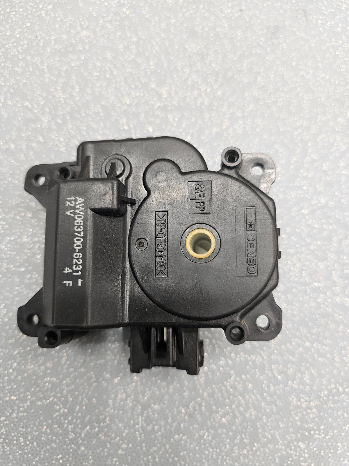 🔥04-06 Mitsubishi Galant 04-11 Endeavor LEFT Flap Actuator Vent Climate Control