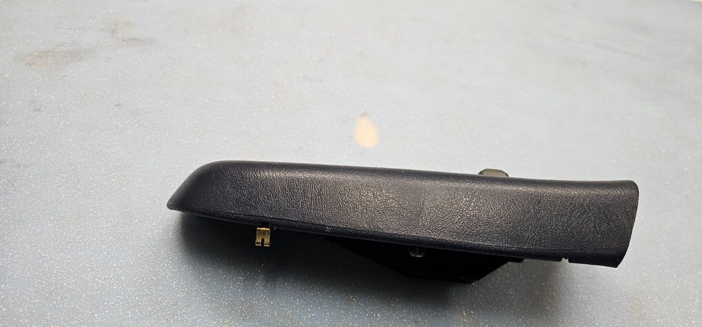 🔥99-02 Silverado SIERRA Front RIGHT Passenger Power Window Switch Lock Black