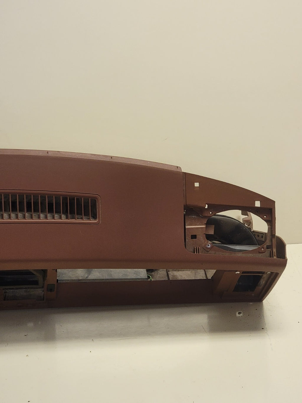 🔥1988-1994 CHEVY GMC C/K SUBURBAN BLAZER Dashboard DASH CORE Mount Brown DB1