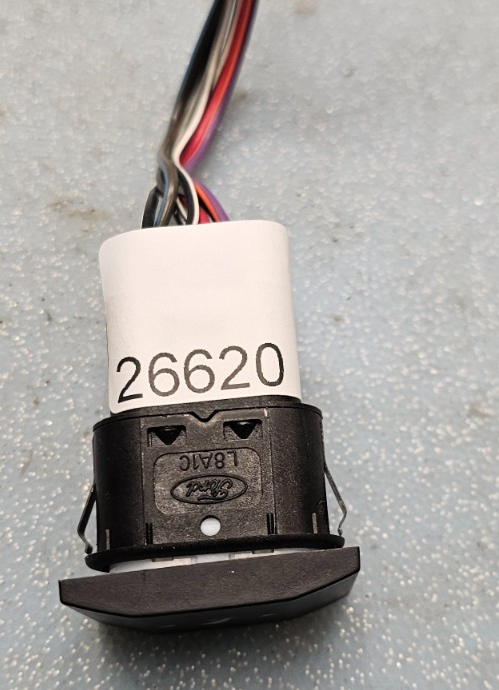 🔥2006-2010 Ford Explorer Mountaineer Pedal Adjustment OEM BLACK