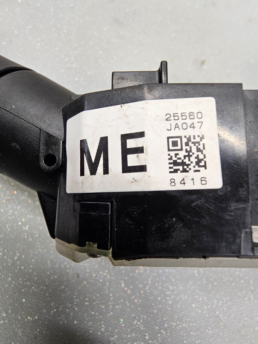 🔥07-12 Nissan Altima Turn Signal Windshield Wiper Control Switch Arm AUTO OEM