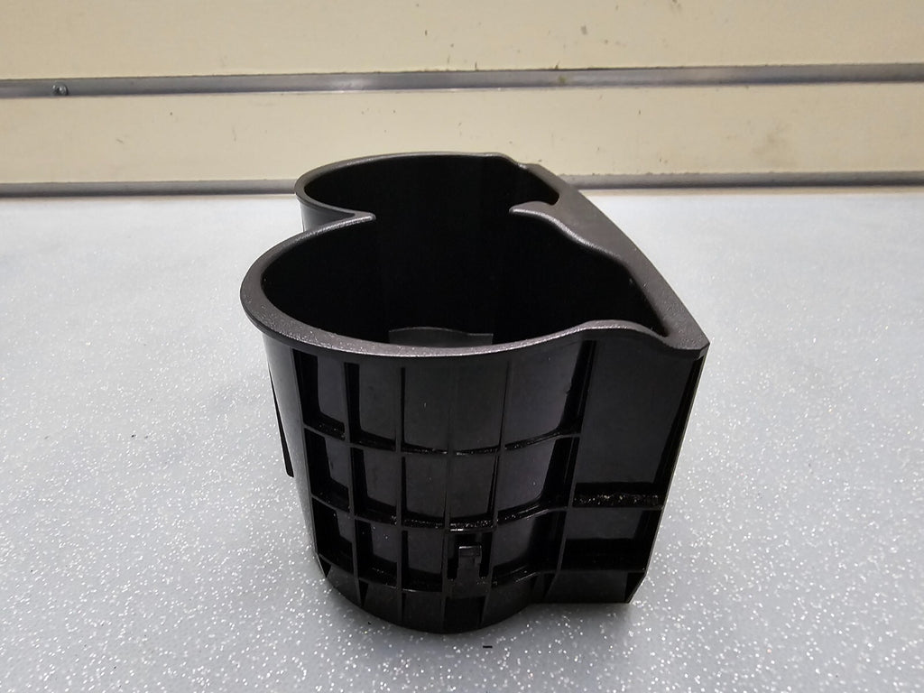 🔥2011-2014 NISSAN MURANO Center Console CUP DRINK HOLDER INSERT BLACK OEM