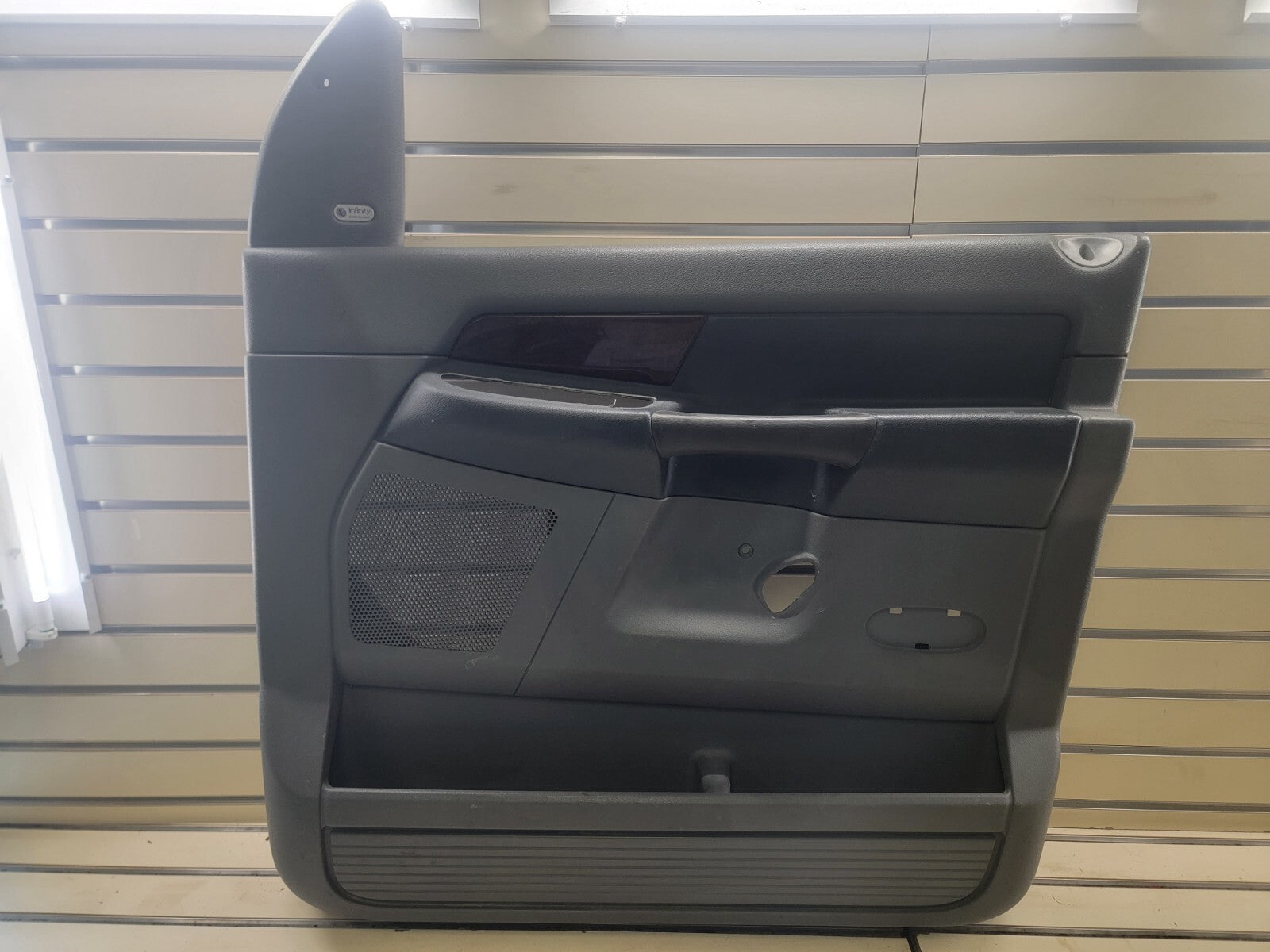 🔥2006-2008 Dodge RAM interior  Door Panel Front right passenger GRAY auto D12