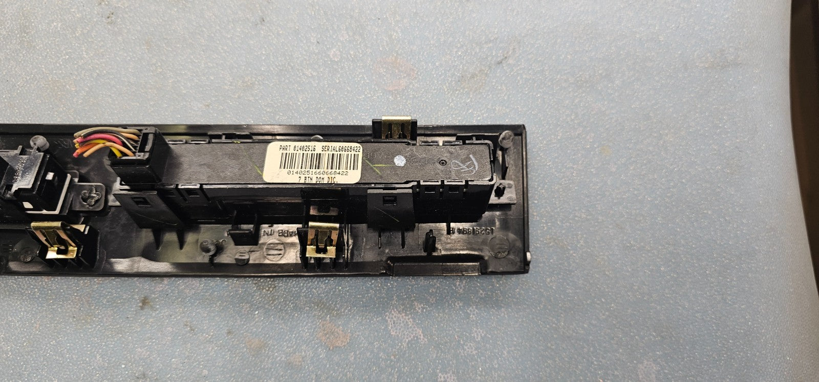 🔥06-24 EXPRESS SAVANA LACROSSE SIERRA TRIP HAZARD TCS FUEL CONTROL SWITCH BLACK