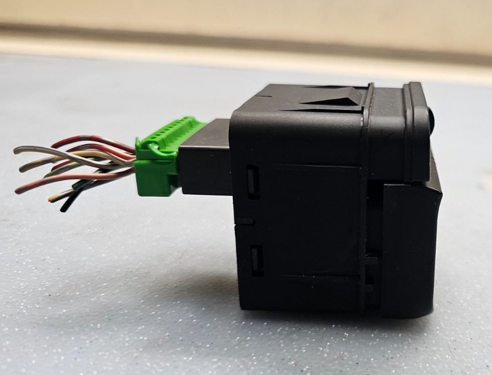 🔥2005-2010 Honda Odyssey Door Control Switch Sliding Slide Power Side Black