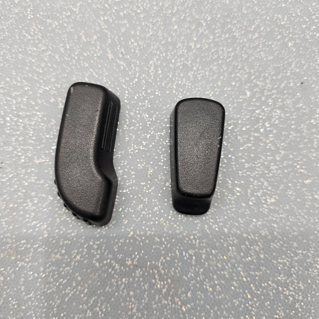 🔥07-12 Nissan Altima Front Left Driver Power Adjustment Seat Switch Knobs Black