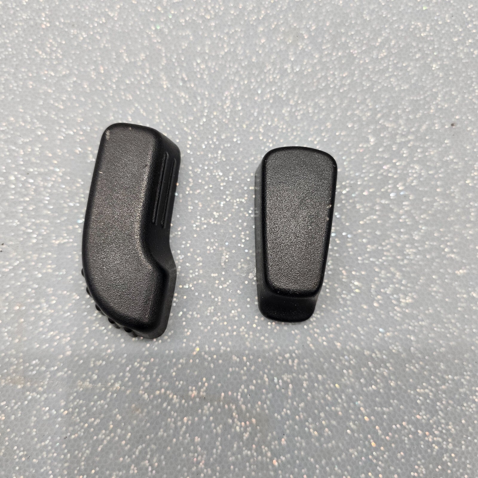 🔥07-12 Nissan Altima Front Left Driver Power Adjustment Seat Switch Knobs Black