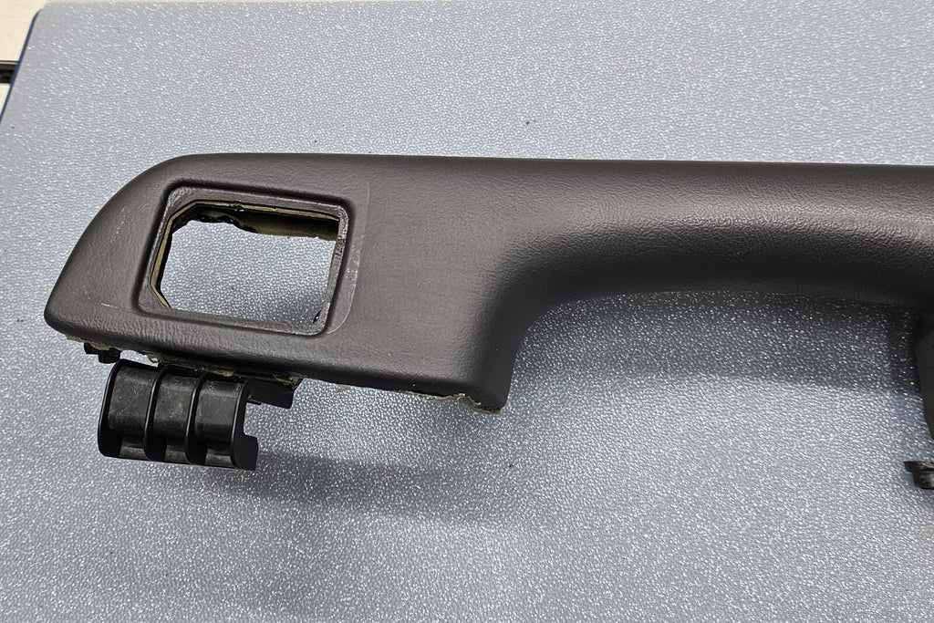 🔥99-06 Chevrolet GMC Silverado Tahoe Rear LEFT Door Armrest Handle DARK GREY H3