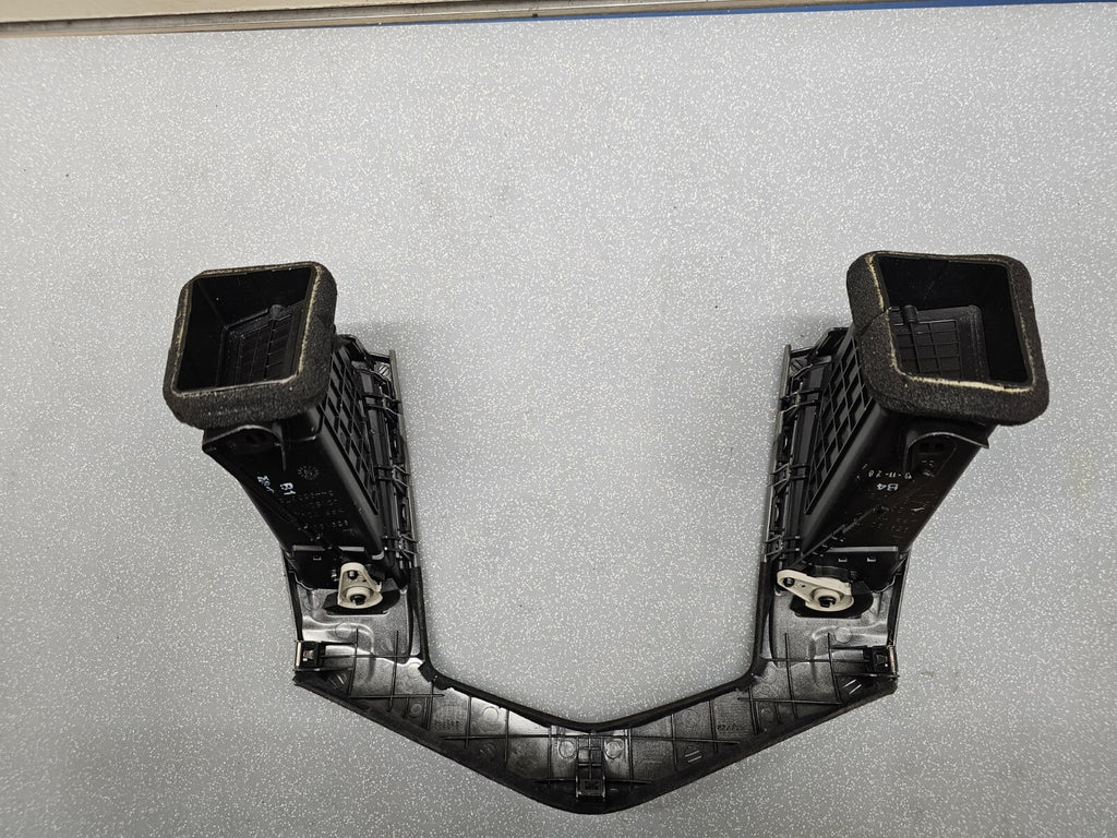🔥11-15 Cruze Center Dash AM FM Radio Stereo Display Bezel Trim Panel Silver OEM