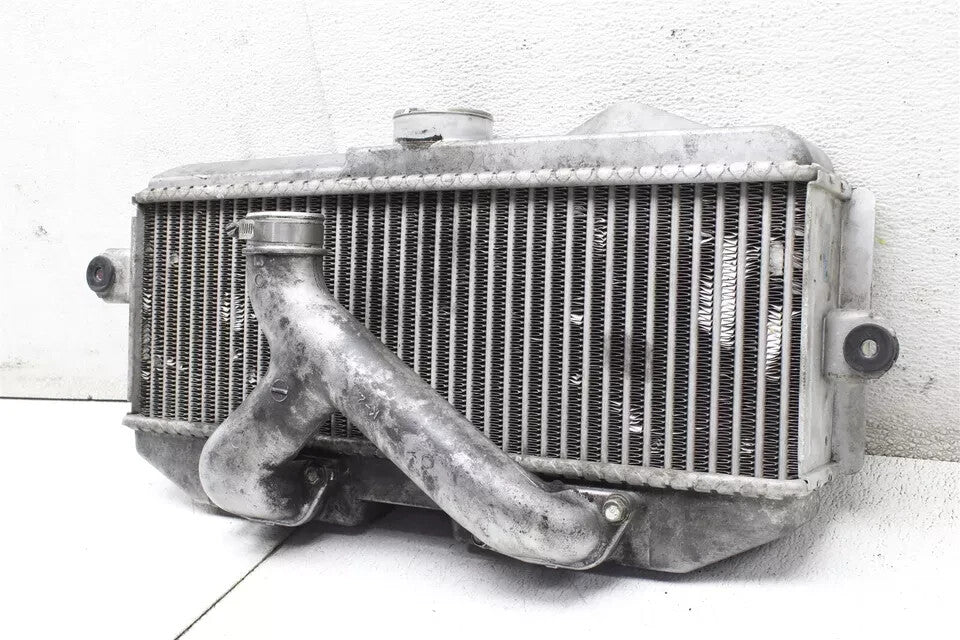 🔥2008-2014 SUBARU IMPREZA WRX STI Top Mount Intercooler Prodrive 2.5L Turbo OEM