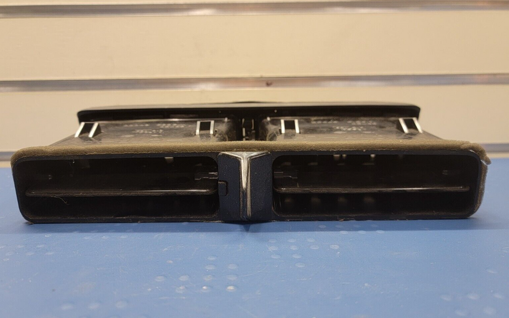 02-05 Hyundai XG350 XG300 Dash Air Vent Center Middle AC Heater Conditioner Wood