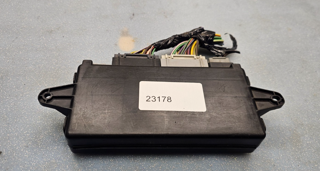 🔥2006-2010 Ford Explorer Mountaineer Seat Memory Module black