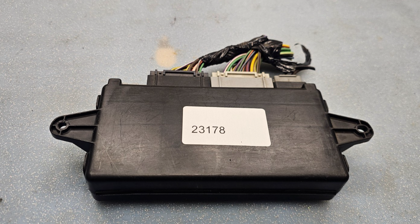 🔥2006-2010 Ford Explorer Mountaineer Seat Memory Module black