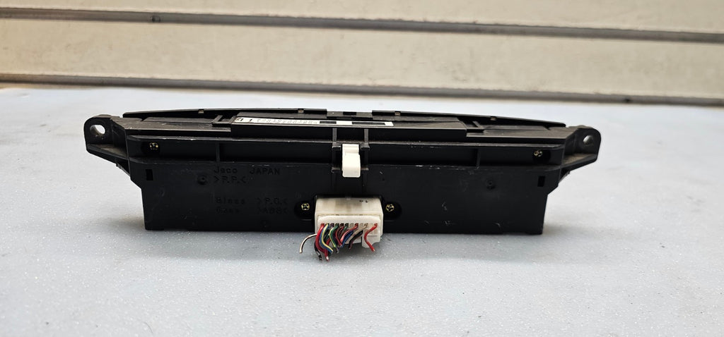 🔥03-06 Camry Dash Digital Clock Hour Minute Time Display E/M Switch Assembly