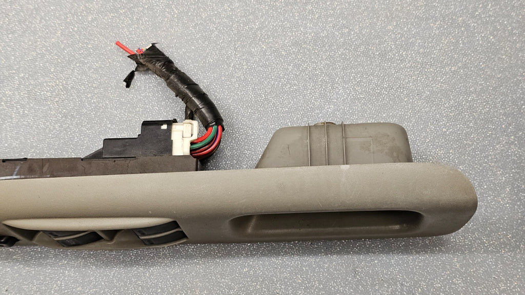🔥02-06 Camry Sienna Front Left Driver Master Power Window Switch Assembly Tan