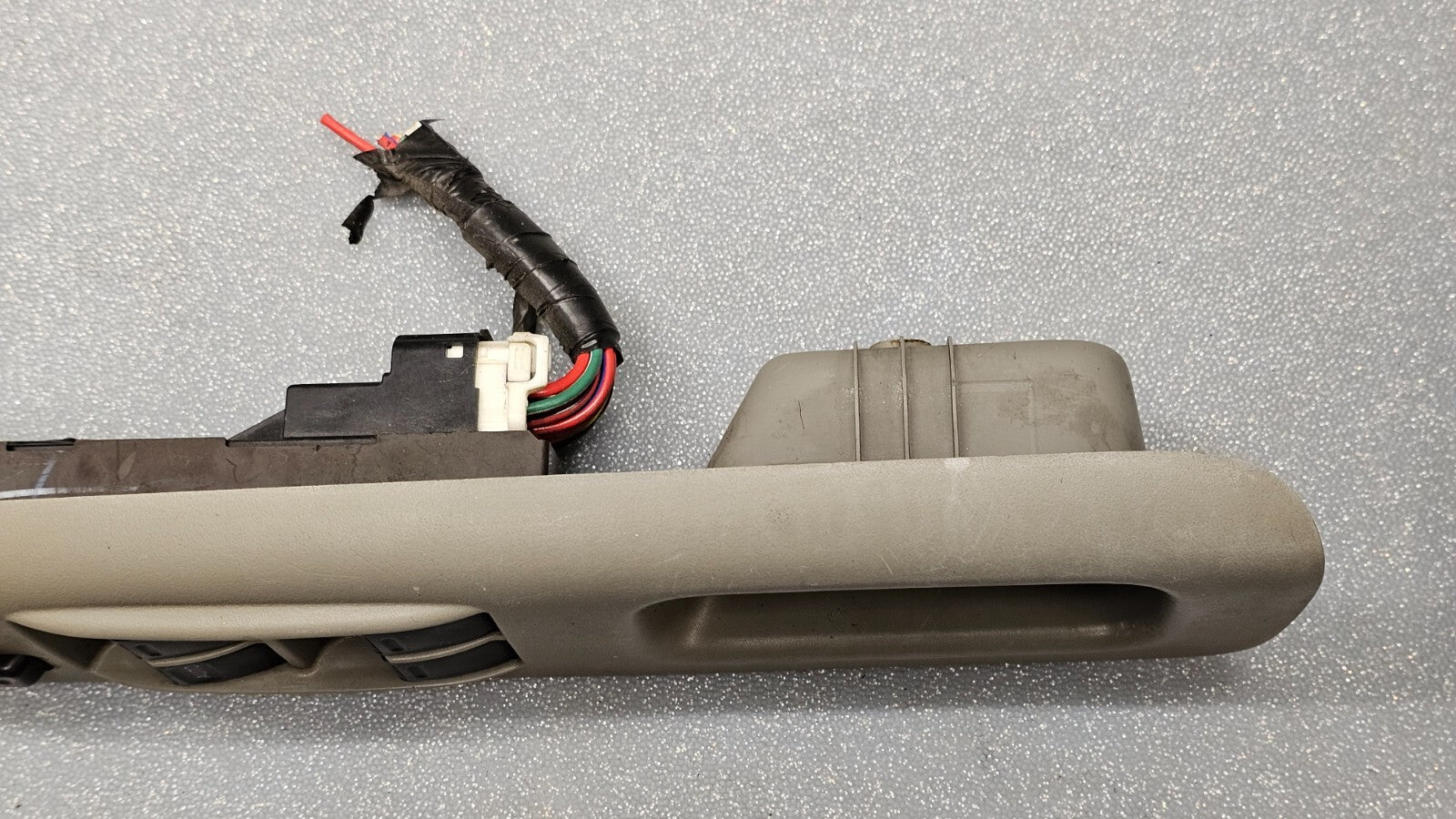 🔥02-06 Camry Sienna Front Left Driver Master Power Window Switch Assembly Tan