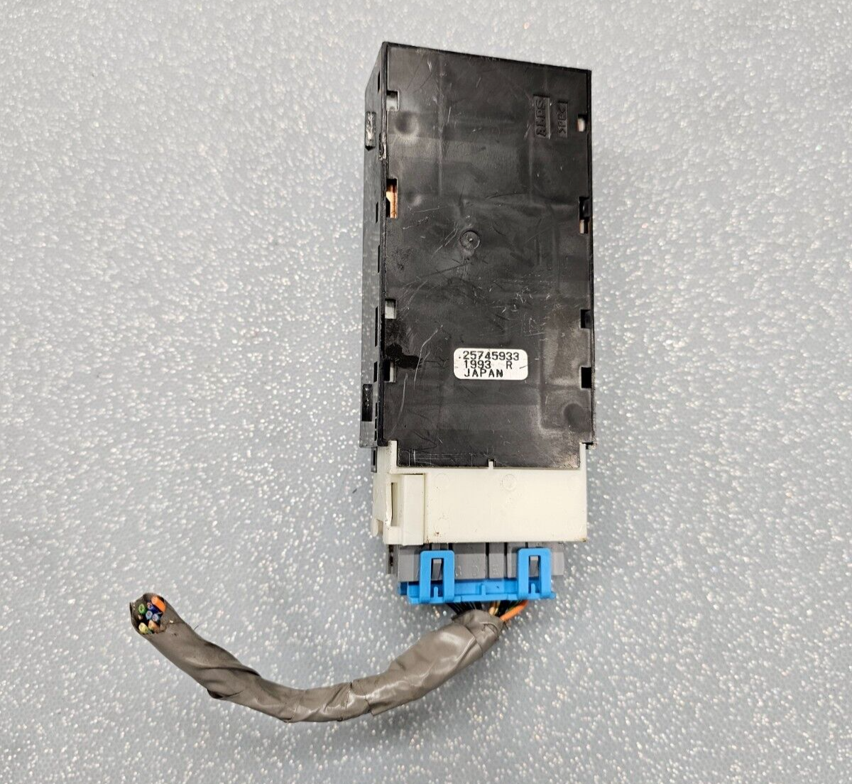 🔥1997-2005 Buick Park Avenue Left Driver Powered SEAT Switch Assembly OEM