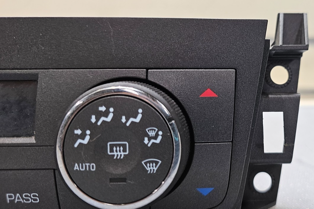 🔥07-11 CADILLAC DTS DASH AC HEATER CLIMATE TEMPERATURE CONTROL AIR CONDITIONER