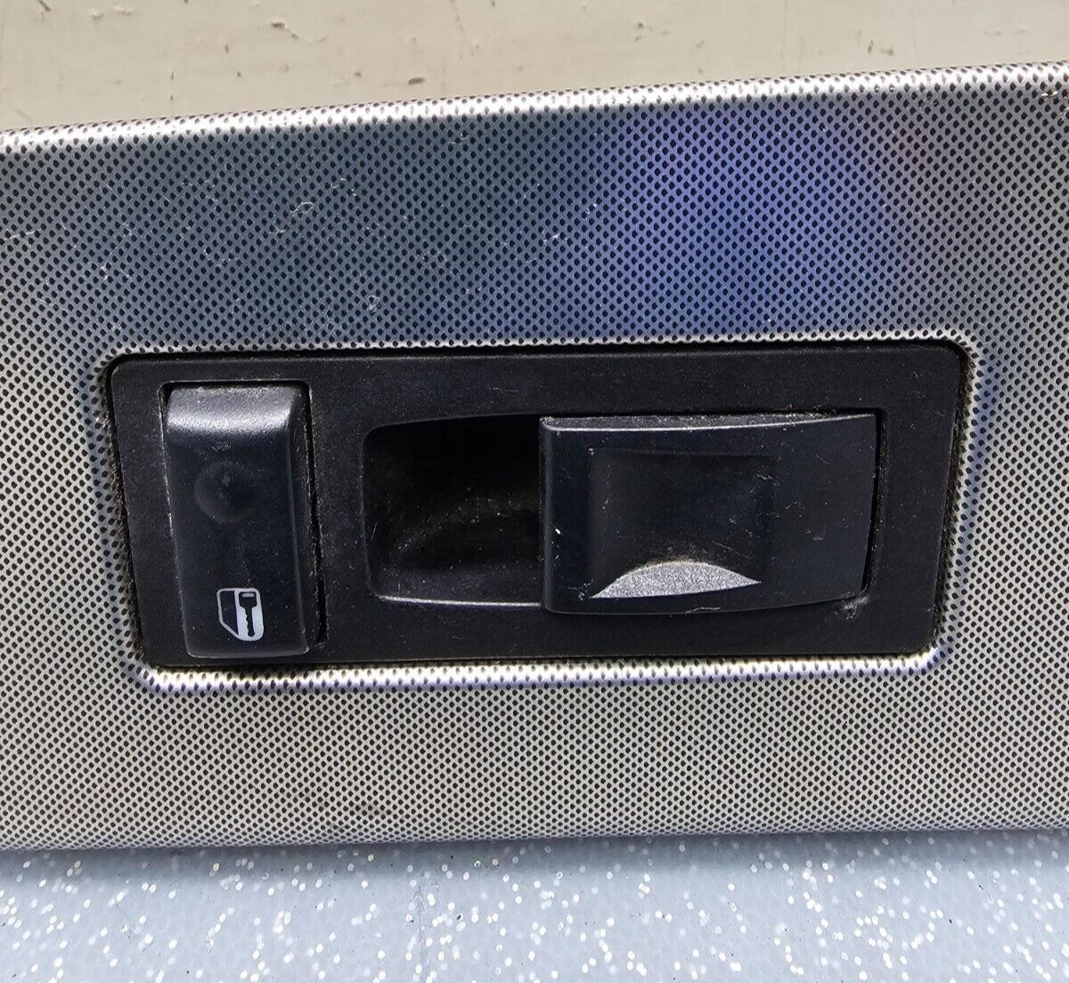 🔥05-10 JEEP Grand Cherokee Commander Right Passenger Power Window Switch Silver