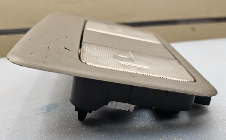 🔥2003-2006 Nissan Murano Overhead Roof Light Lamp TAN OEM