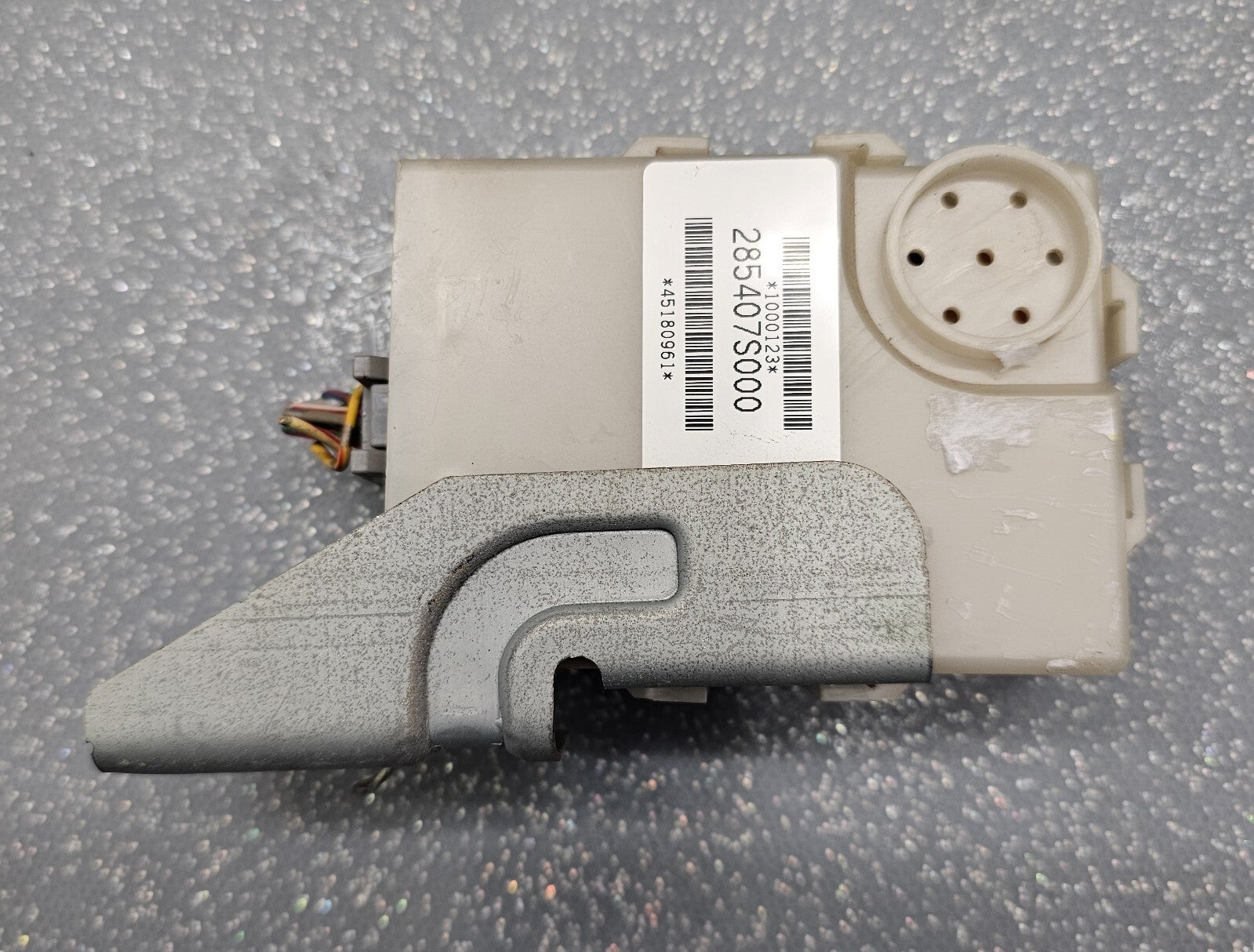 🔥2004-2009 NISSAN TITAN ARMADA TRANSMISSION CONTROL MODULE ASSEMBLY SHIFT LOCK