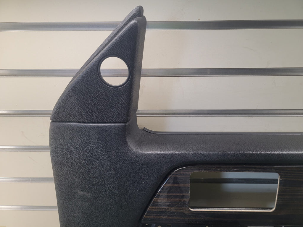 🔥07-14 LINCOLN NAVIGATOR FRONT RIGHT PASSENGER SIDE INTERIOR DOOR PANEL OEM