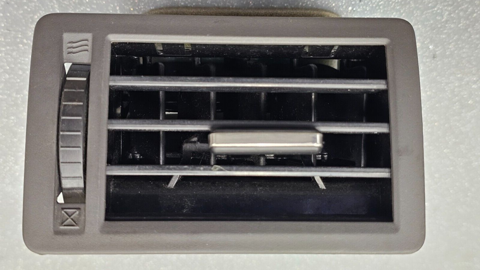🔥06-09 Ford Fusion Milan Dash Left Driver Air Vent A/C AC Heater Panel Gray