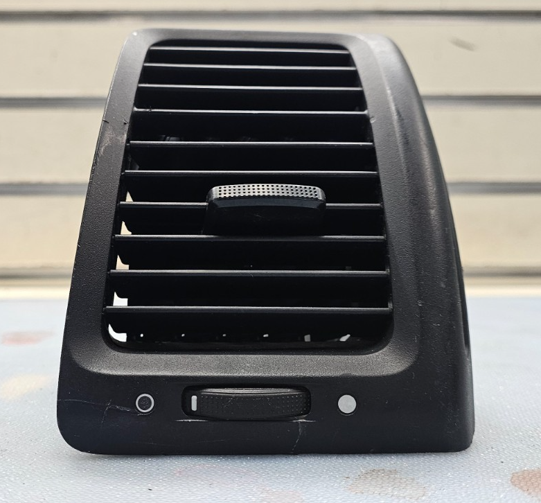 🔥03-07 Honda Accord Dash Right Passenger Air Vent Heater Conditioning Black