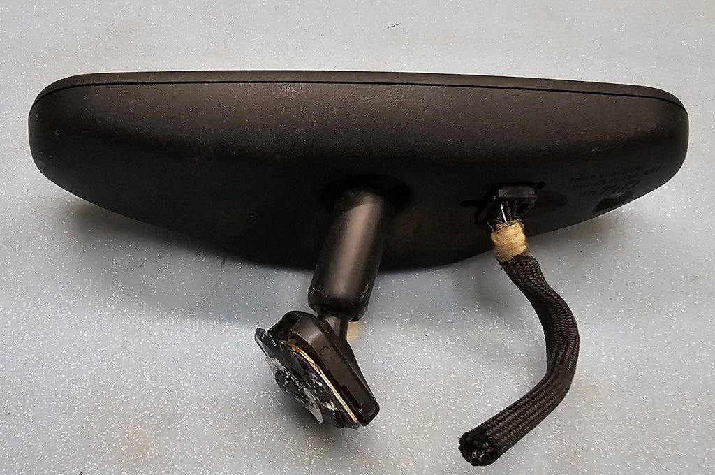 08-15 Acadia Enclave Yukon Tahoe GM RearView Mirror Auto DimCompass OnstarOEM/AE