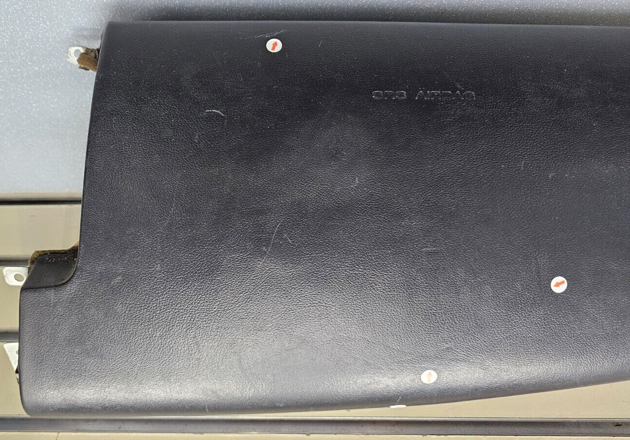 🔥03-07 NISSAN MURANO FRONT RIGHT PASSENGER DASH PANEL COVER TRIM ASSEMBLY BLACK