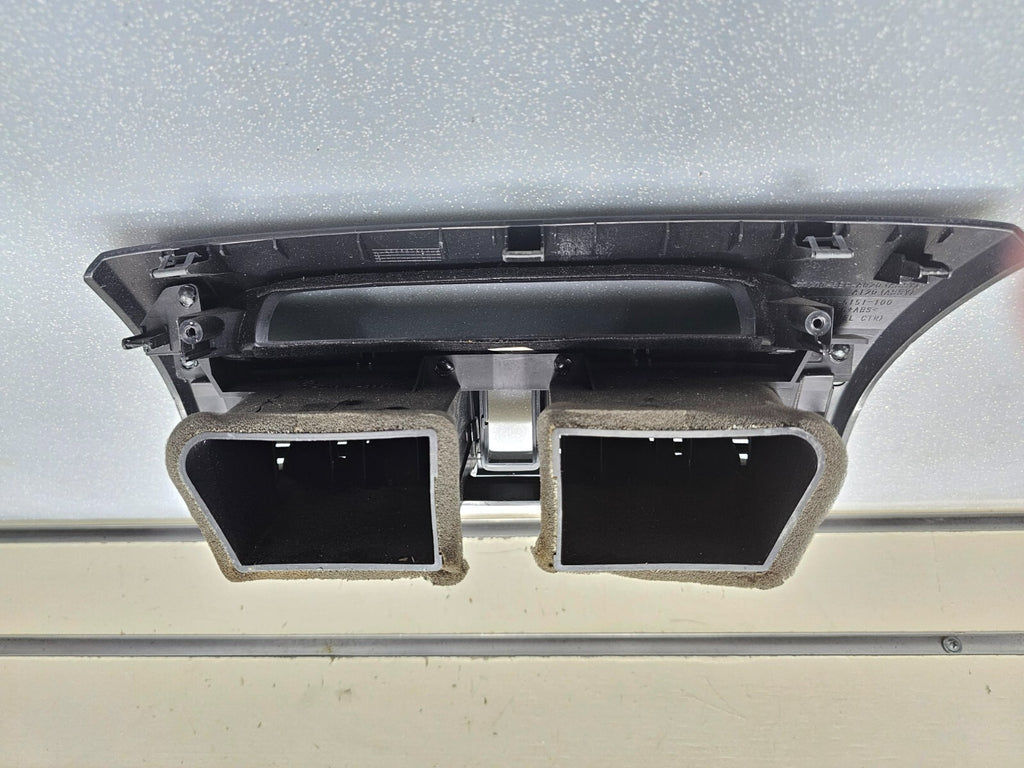 🔥04-08 Acura TL Center Dash Air Vent Heater Filter Conditioner Assembly Black